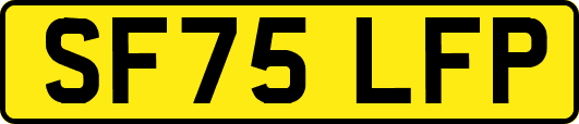 SF75LFP