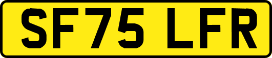 SF75LFR