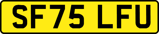 SF75LFU