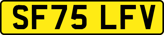 SF75LFV