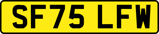 SF75LFW