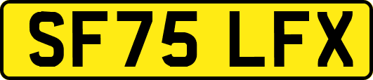 SF75LFX