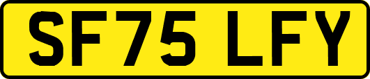 SF75LFY