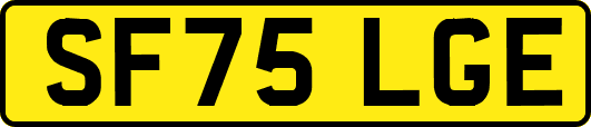 SF75LGE