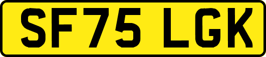 SF75LGK