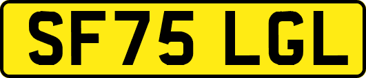 SF75LGL