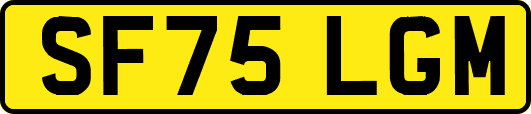 SF75LGM