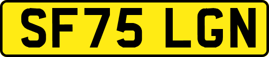 SF75LGN