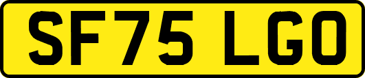 SF75LGO
