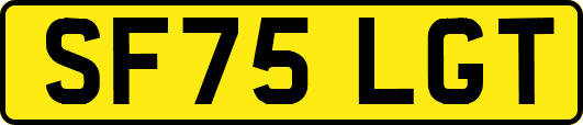 SF75LGT