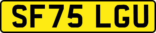 SF75LGU