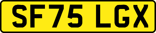 SF75LGX