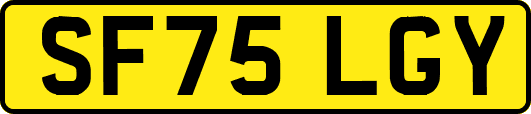 SF75LGY