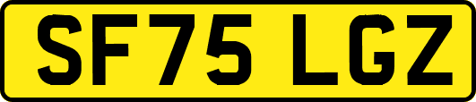 SF75LGZ