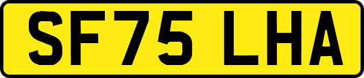 SF75LHA