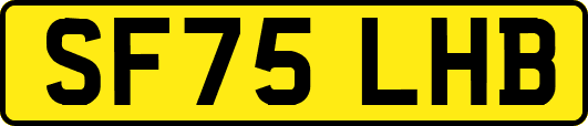 SF75LHB