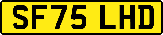 SF75LHD