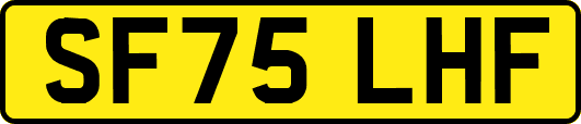 SF75LHF