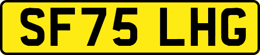 SF75LHG