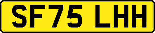 SF75LHH