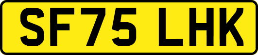SF75LHK