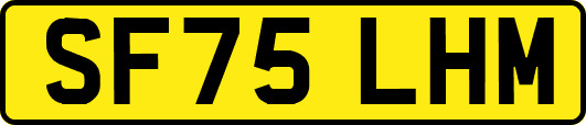 SF75LHM