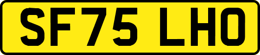 SF75LHO