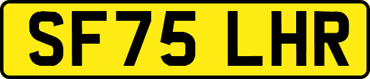 SF75LHR