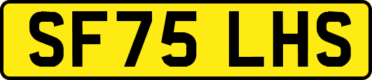 SF75LHS