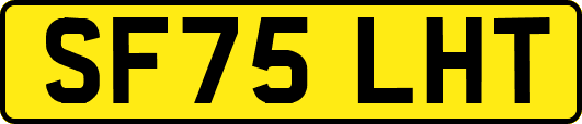 SF75LHT