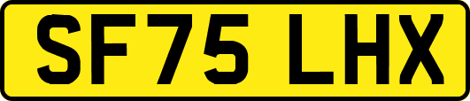 SF75LHX