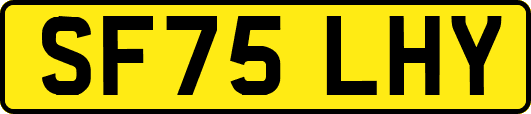 SF75LHY