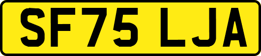 SF75LJA