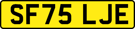 SF75LJE