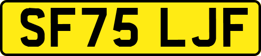 SF75LJF