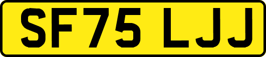 SF75LJJ
