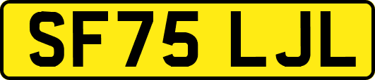 SF75LJL