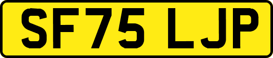 SF75LJP