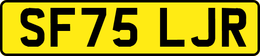 SF75LJR