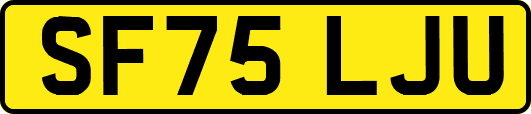 SF75LJU
