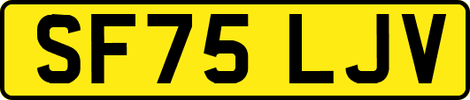 SF75LJV