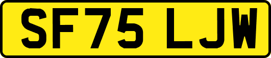 SF75LJW