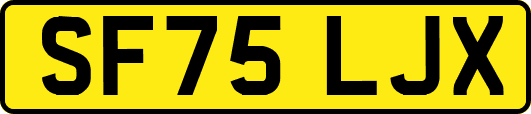 SF75LJX