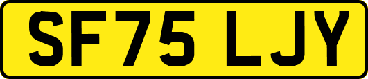 SF75LJY