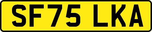 SF75LKA