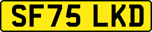 SF75LKD