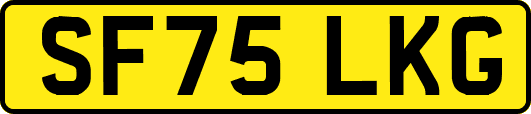 SF75LKG