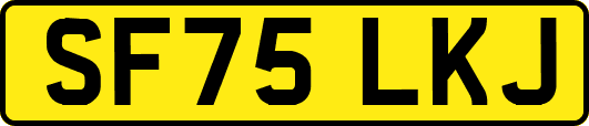 SF75LKJ