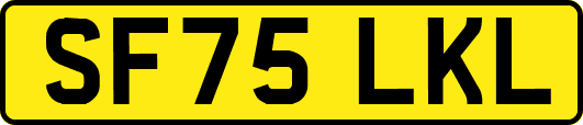 SF75LKL