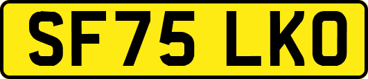 SF75LKO